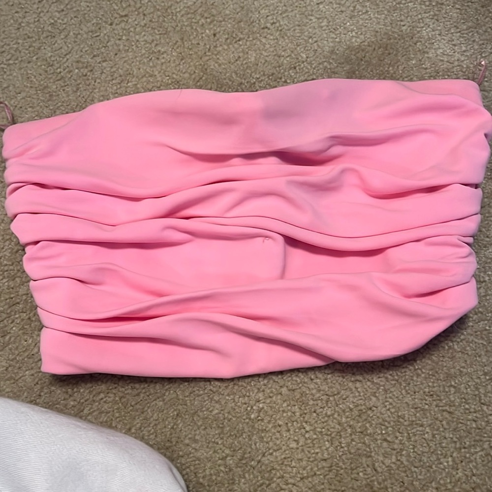 Zara tube top